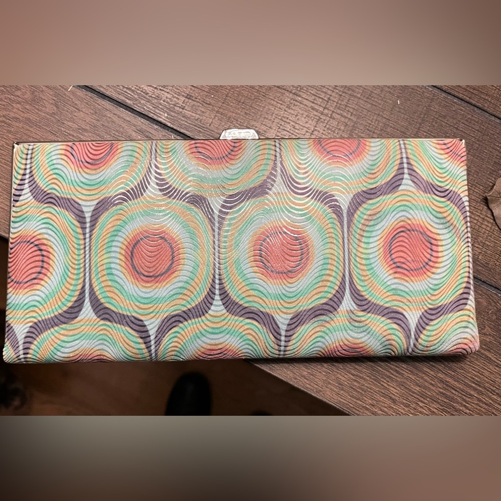 Lodis framed wallet